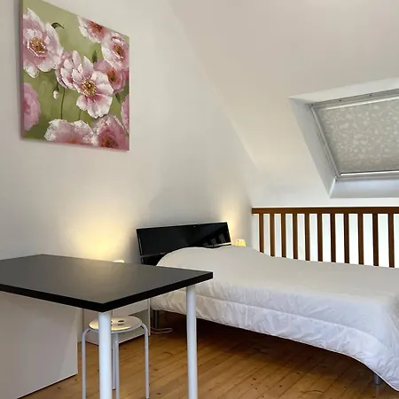 3 Etoiles A Avec Parking Et Animaux Admis - Fr-1-368-75