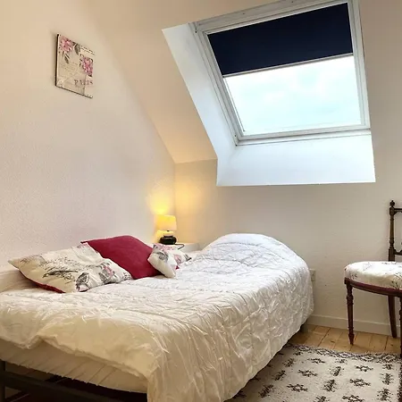 3 Etoiles A Avec Parking Et Animaux Admis - Fr-1-368-75 Lägenhet Perros-Guirec